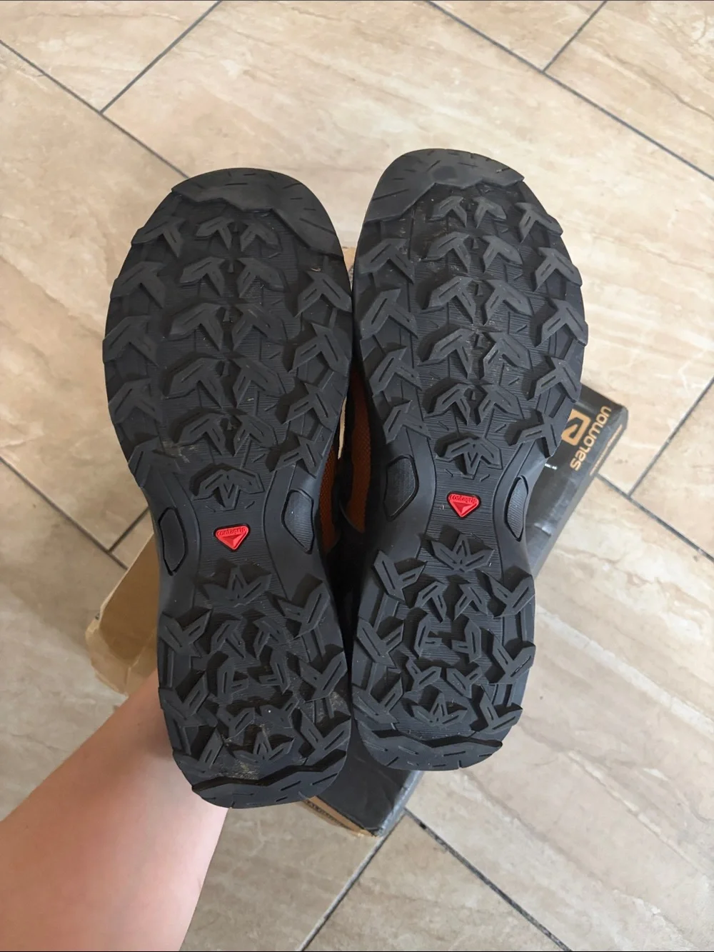 SALOMON PATHFINDER